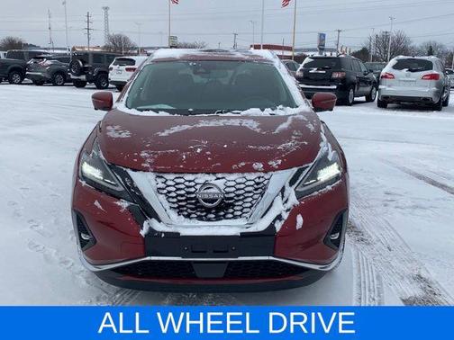 2023 Nissan Murano SL Intelligent AWD