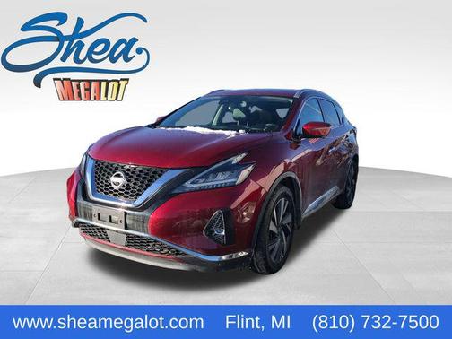 2023 Nissan Murano SL Intelligent AWD