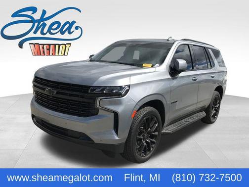 2023 Chevrolet Tahoe 4WD RST