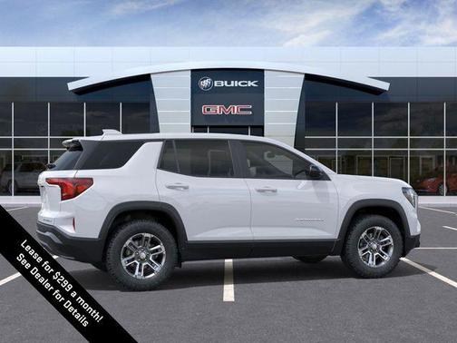 2026 GMC Terrain FWD Elevation