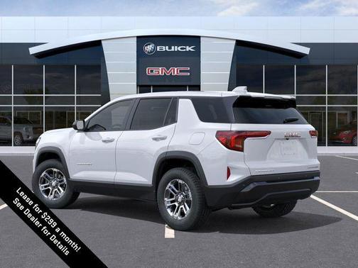 2026 GMC Terrain FWD Elevation