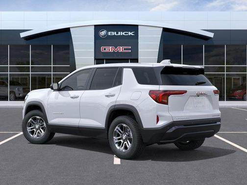 2026 GMC Terrain FWD Elevation