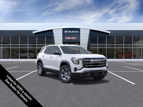 2026 GMC Terrain FWD Elevation