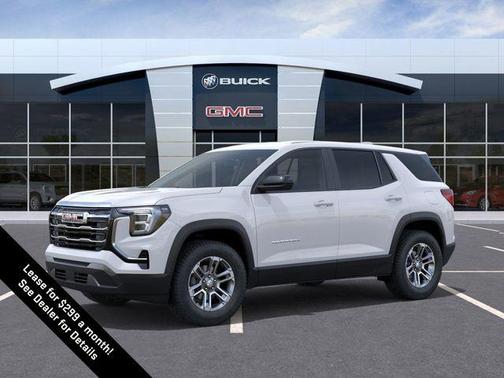 2026 GMC Terrain FWD Elevation