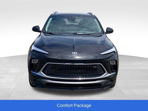 Ebony Twilight Metallic 2024 Buick Encore GX Sport Touring