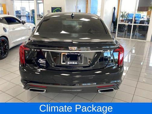 2023 Cadillac CT5 Premium Luxury