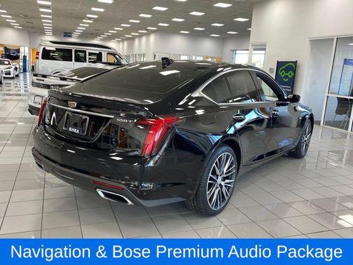 2023 Cadillac CT5 Premium Luxury