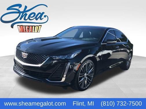 2023 Cadillac CT5 Premium Luxury