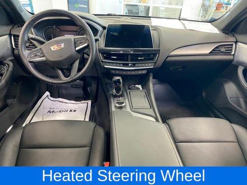 2023 Cadillac CT5 Premium Luxury