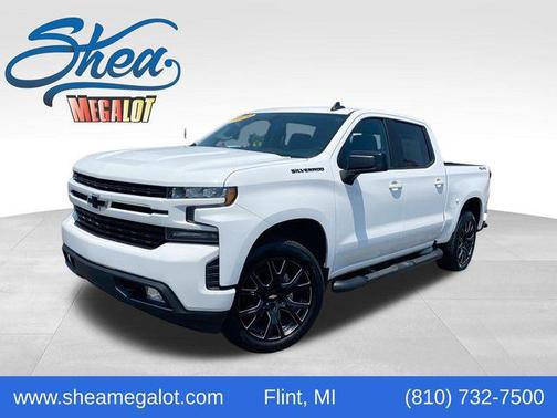 2020 Chevrolet Silverado 1500 RST
