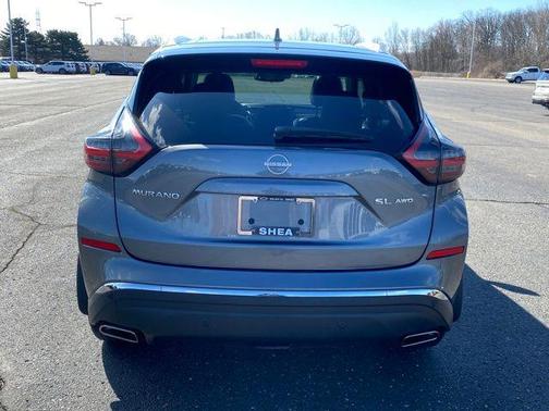 2023 Nissan Murano SL Intelligent AWD