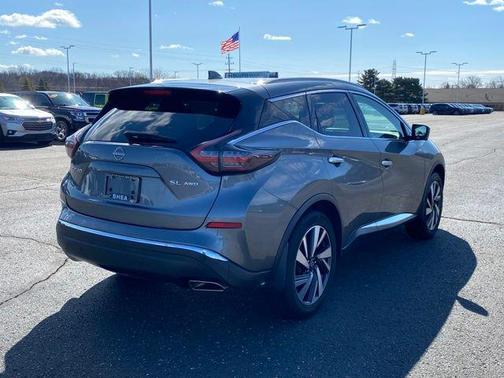 2023 Nissan Murano SL Intelligent AWD