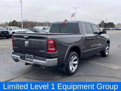 2019 RAM 1500 Limited