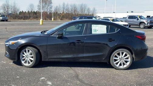 2018 Mazda Mazda3 Grand Touring
