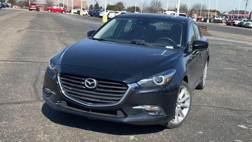 2018 Mazda Mazda3 Grand Touring