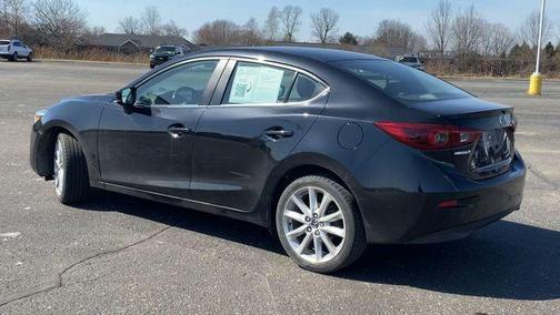 2018 Mazda Mazda3 Grand Touring
