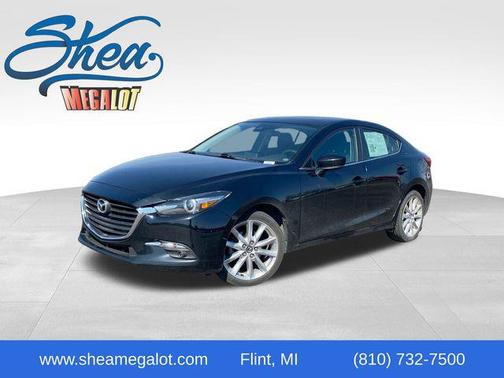 2018 Mazda Mazda3 Grand Touring