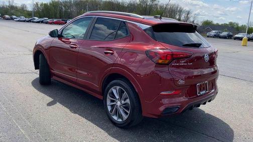 2023 Buick Encore GX Select