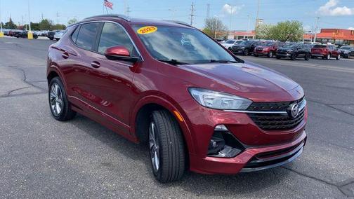 2023 Buick Encore GX Select