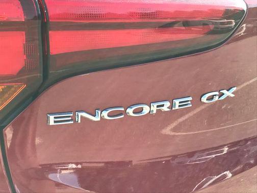 2022 Buick Encore GX Select