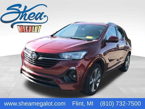 2022 Buick Encore GX Select