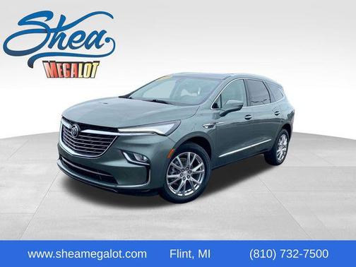 2022 Buick Enclave AWD Premium