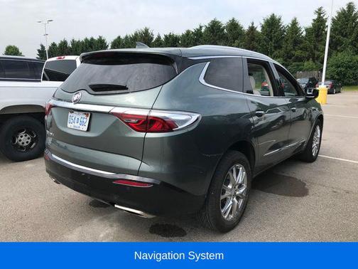 2022 Buick Enclave AWD Premium