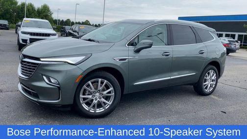 2022 Buick Enclave AWD Premium