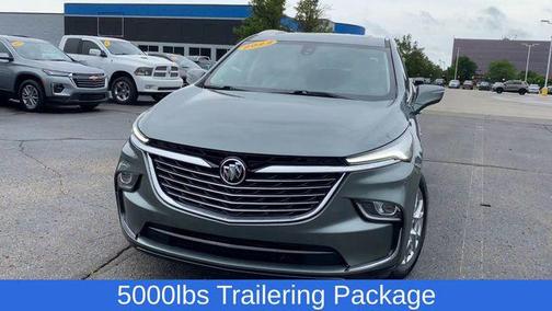 2022 Buick Enclave AWD Premium