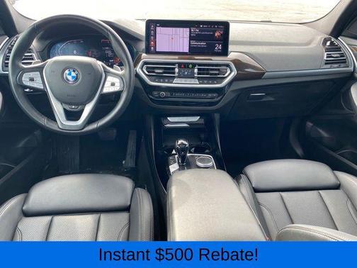 2024 BMW X3 xDrive30i