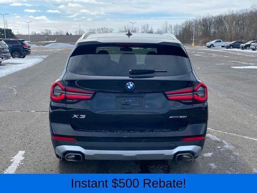 2024 BMW X3 xDrive30i