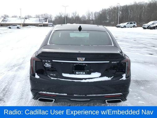 2022 Cadillac CT5 Sport