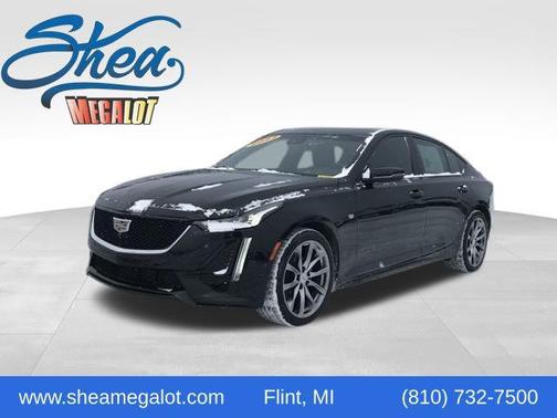 2022 Cadillac CT5 Sport