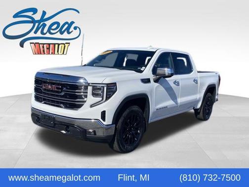 2024 GMC Sierra 1500 SLT