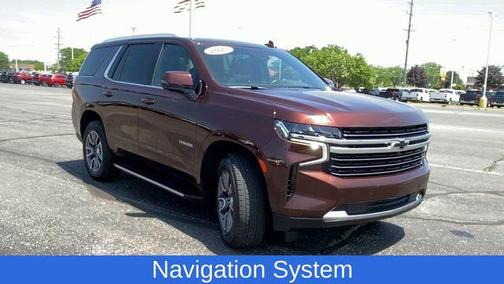 2023 Chevrolet Tahoe LT