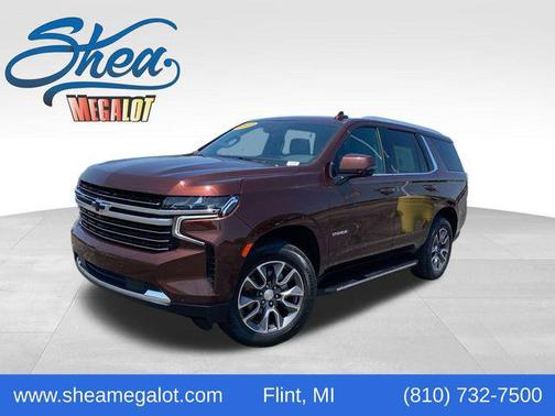 2023 Chevrolet Tahoe LT