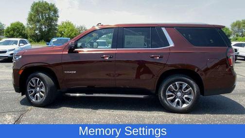 2023 Chevrolet Tahoe LT
