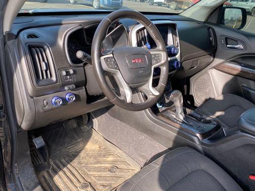 2019 GMC Canyon SLE