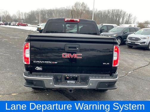 2019 GMC Canyon SLE