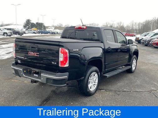 2019 GMC Canyon SLE