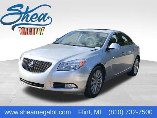 2013 Buick Regal Turbo - Premium 1