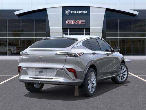 Moonstone Gray Metallic 2026 Buick Envista Avenir FWD