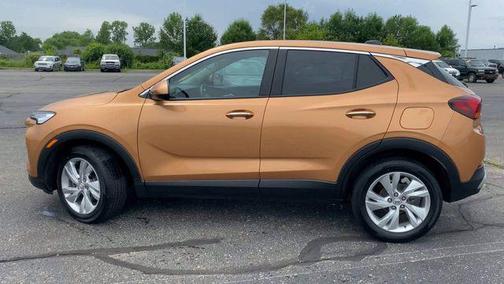 2024 Buick Encore GX Preferred