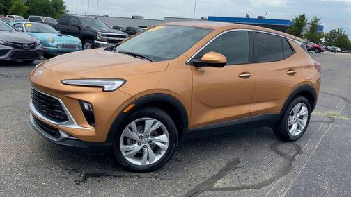 2024 Buick Encore GX Preferred