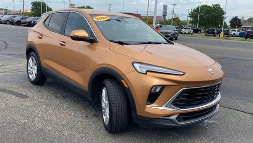 2024 Buick Encore GX Preferred