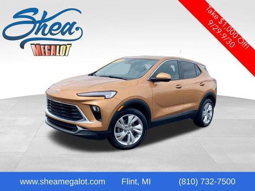 2024 Buick Encore GX Preferred