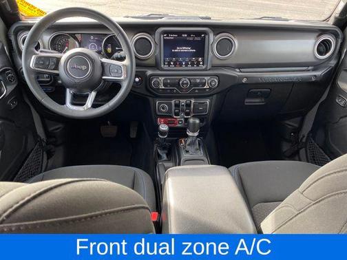 2023 Jeep Wrangler 4xe Rubicon