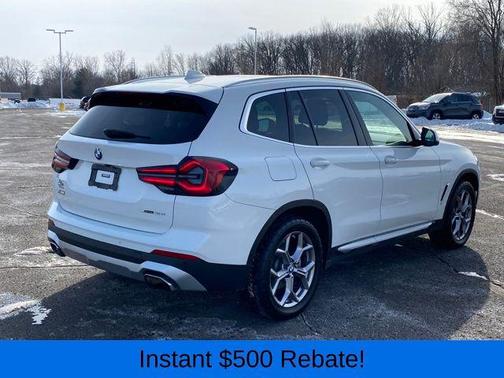 2023 BMW X3 xDrive30i
