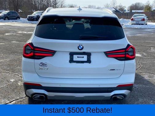 2023 BMW X3 xDrive30i