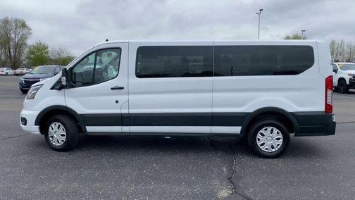2023 Ford Transit-350 XLT